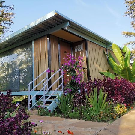Jambo Mara Safari Lodge Ololaimutiek Екстер'єр фото