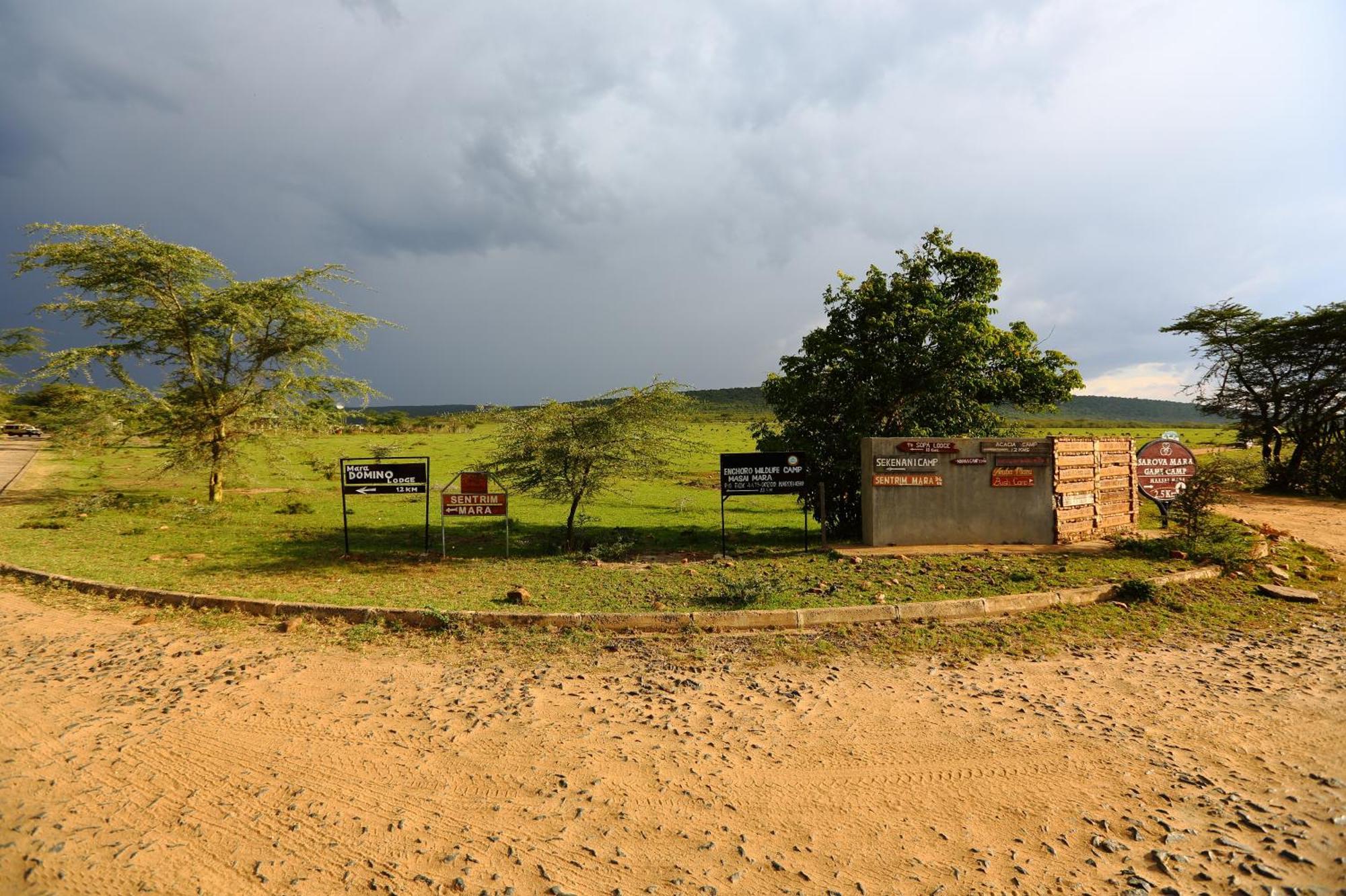 Jambo Mara Safari Lodge Ololaimutiek Номер фото
