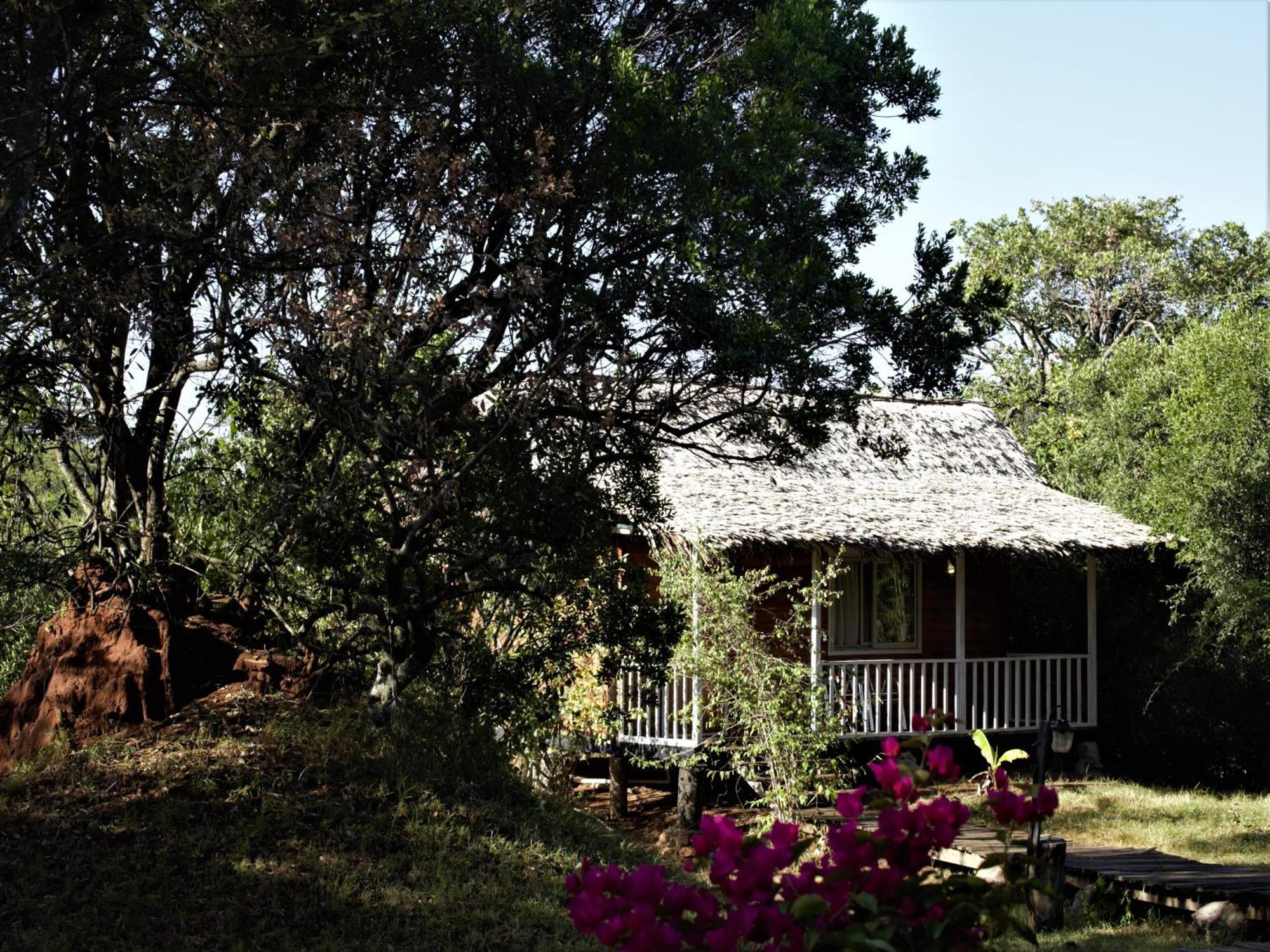 Jambo Mara Safari Lodge Ololaimutiek Екстер'єр фото