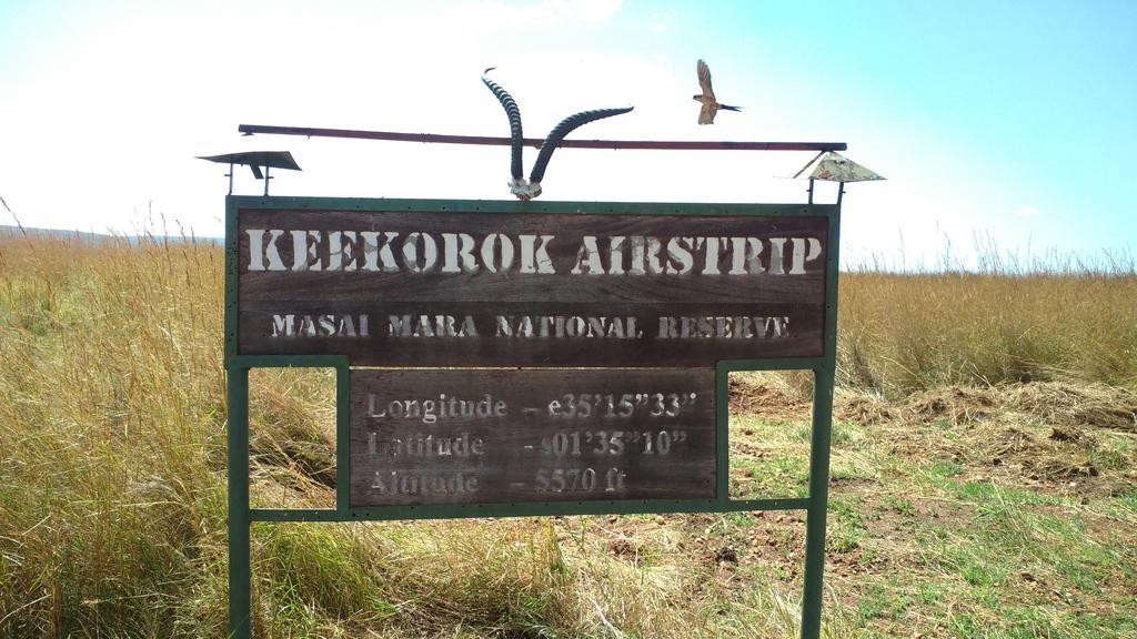 Jambo Mara Safari Lodge Ololaimutiek Екстер'єр фото