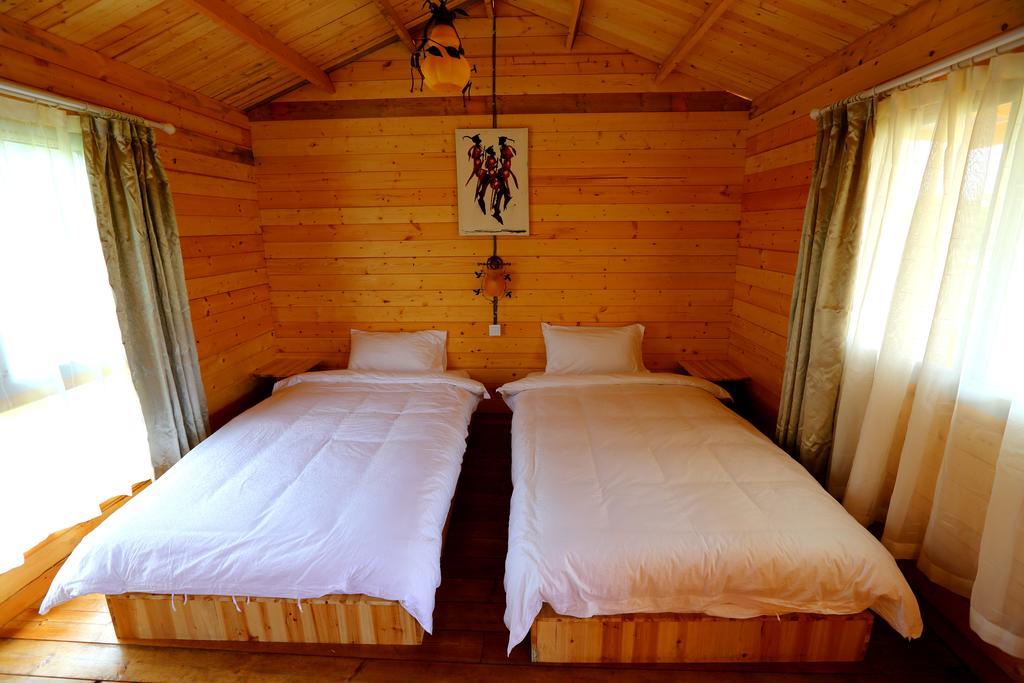 Jambo Mara Safari Lodge Ololaimutiek Номер фото