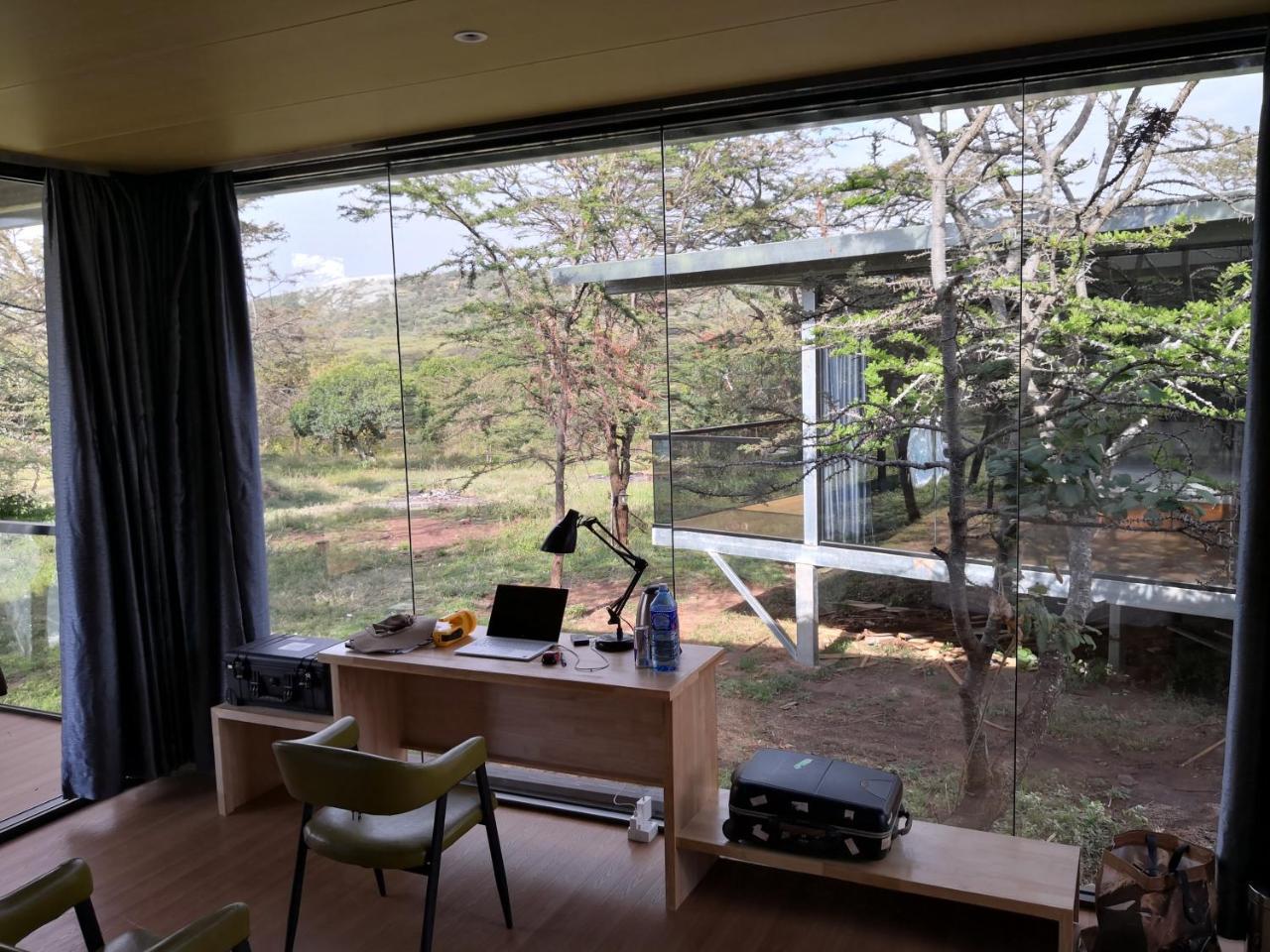 Jambo Mara Safari Lodge Ololaimutiek Екстер'єр фото