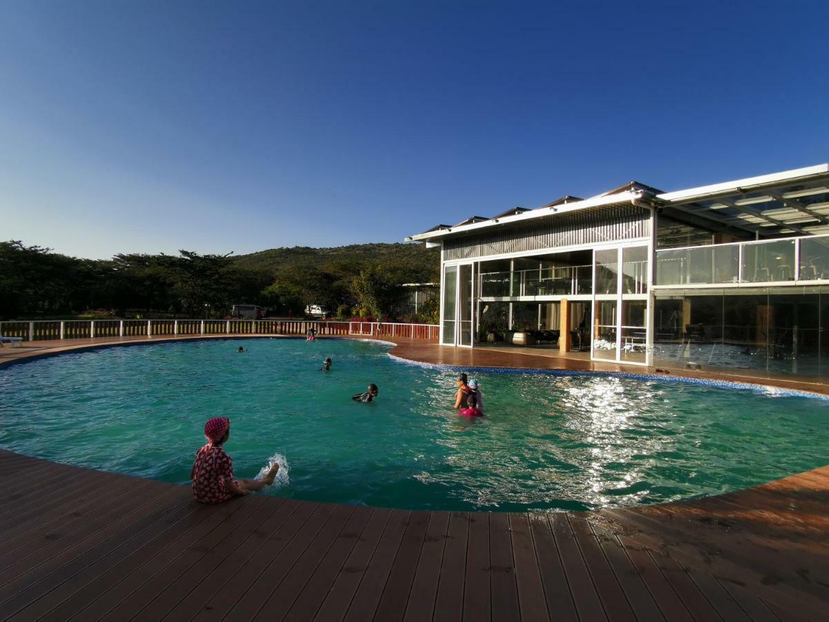 Jambo Mara Safari Lodge Ololaimutiek Екстер'єр фото