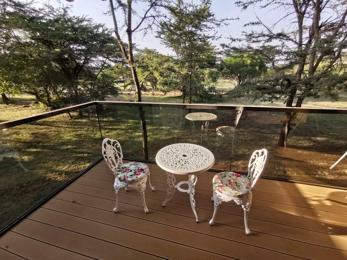 Jambo Mara Safari Lodge Ololaimutiek Номер фото