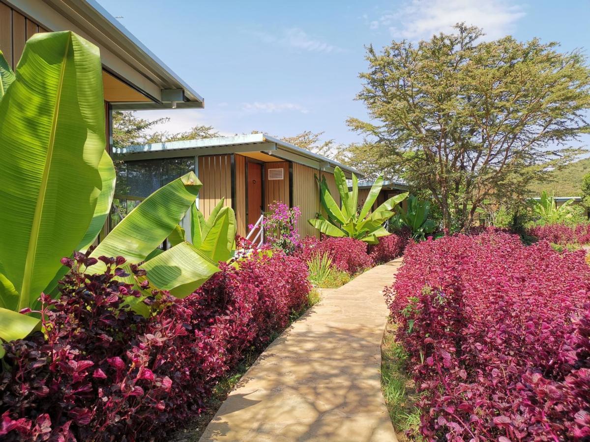 Jambo Mara Safari Lodge Ololaimutiek Екстер'єр фото